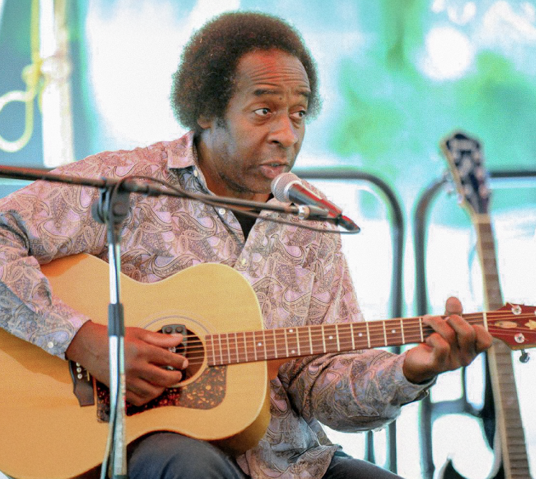 Lemuel Sheppard Portrait